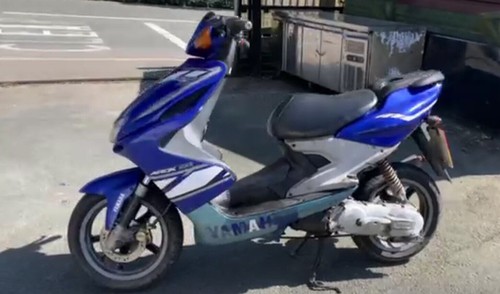 Yamaha yq100 aerox 2000 - 2000,
