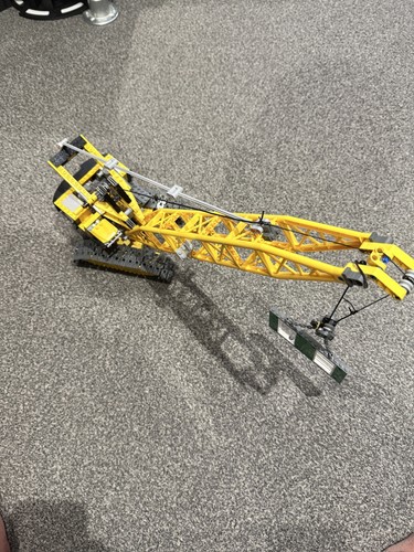 Lego city 7632 crawler - lego,