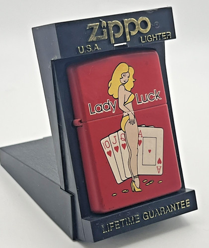 Genuine brand new 1998 zippo - brand,