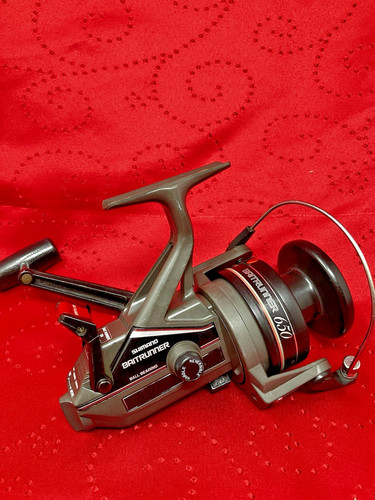 Shimano baitrunner 650 classic - shimano,