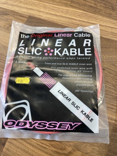 Odyssey linear slic - odyssey,