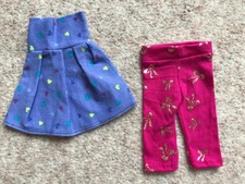 Doll Trousers + Dress size MSD