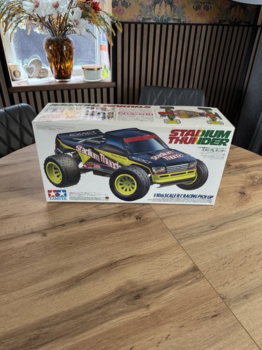 Tamiya stadium thunder - thunder, 58181