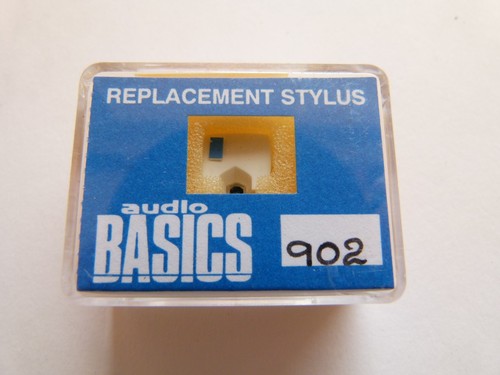 Audio basics replacement - basics,
