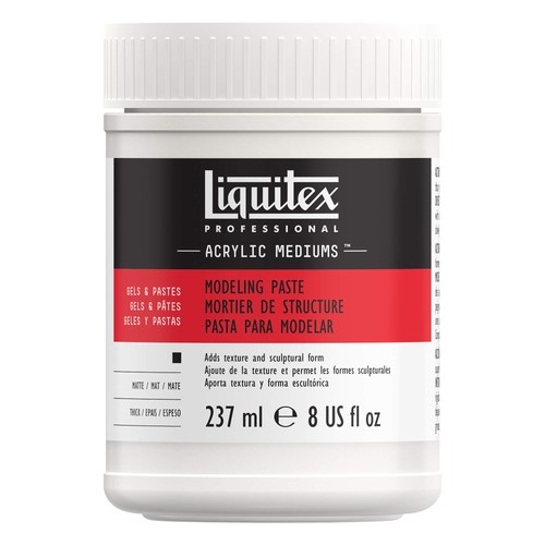 Professional modeling paste - professional,