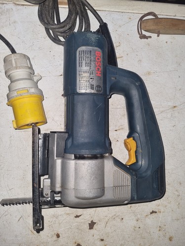 Bosch gst2000 jigsaw - bosch,