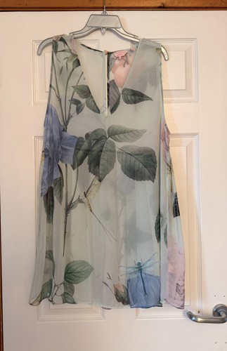 Ted baker cover - up, top