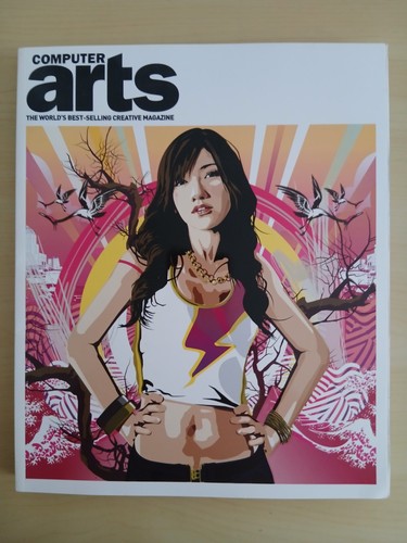Computer arts april 2006 - april,