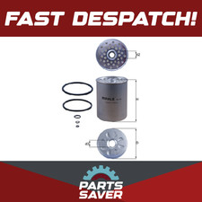 Fuel Filter fits FORD Mahle