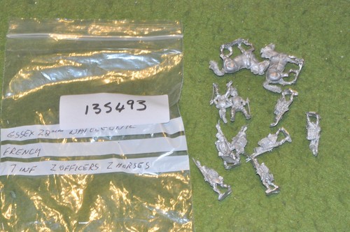 25mm napoleonic castings - napoleonic, /