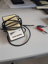 Adastra M2 Crystal Microphone