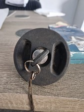 Ford Escort Mk4 Genuine Petrol Fuel Cap, RS Turbo XR3i 1986-90