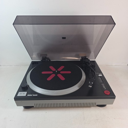 Ion professional turntable - ion,