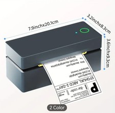 Thermal Label Printer PL80E. For Small Business Logistic and Home Use Compatible