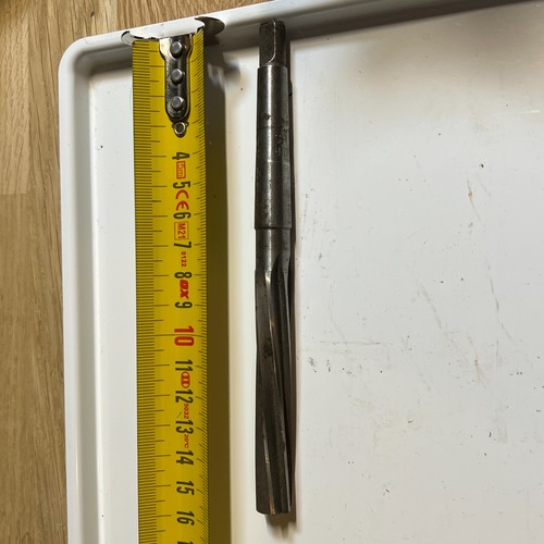 Dormer 12mm spiral - , hand