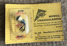 Busch No 556 Street Lamp New