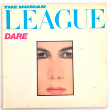 The Human League – Dare Vinyl LP Album - Dont You Want Me