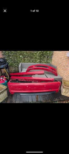 Bmw e46 msport coupe genuine - bmw,