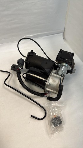 Gearlader air suspension - gearlader,