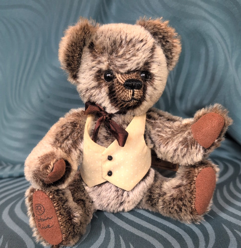 Robin rive bear bruce - rive, ed