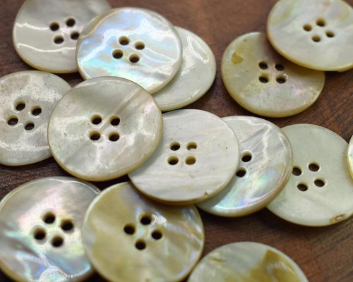 Mother pearl buttons - buttons, mop