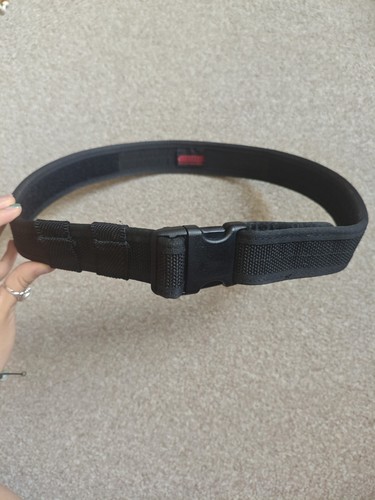Black buckle niton - black, equipment