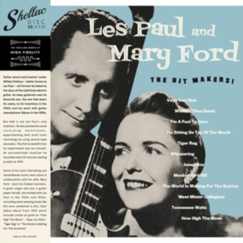 Les paul mary - les,