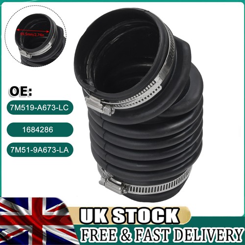 Air box intake - 1x, hose
