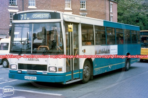 Bus photo arriva midlands - -,