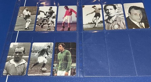 Football greats fax pax - football,