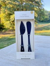 2pk Stainless Steel Cheese