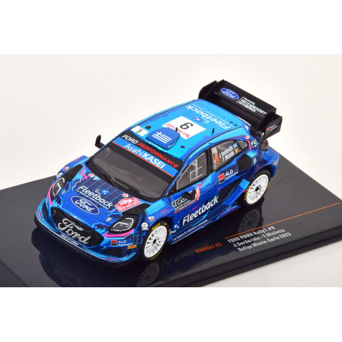 Ford puma rally1 wrc - ford,