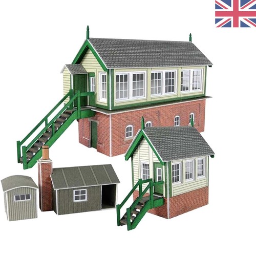Detailed gauge signal box - n,