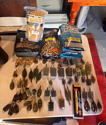 Fishing feeders mixed - fishing,