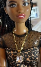 Barbie/Sindy. 12 Inch Dolls Handmade Jewellery Earrings Necklace Accessories BN