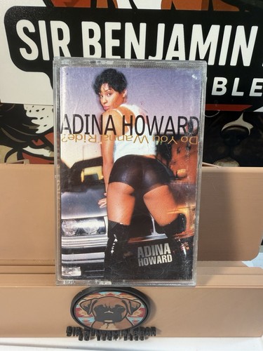 Adina howard you wanna - adina,