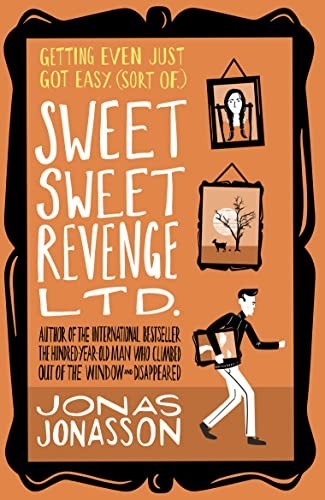 Sweet revenge ltd the - revenge, ltd.: