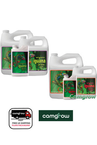 Advanced nutrients iguana - nutrients,