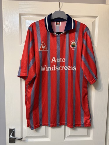 Linfield men away - fc,