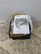 Flying Banner Universal Carbon Fibre Leather Car Seat Covers Airbag Compatible