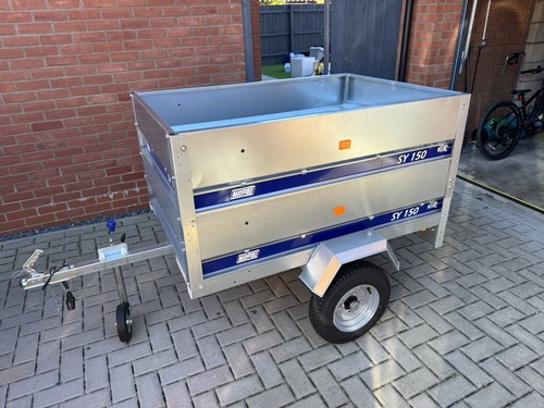 Erde 150 trailer - erde,