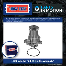 Water Pump fits FORD SIERRA