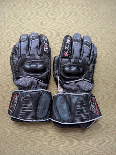 Ladies small motorbike gloves - ladies,