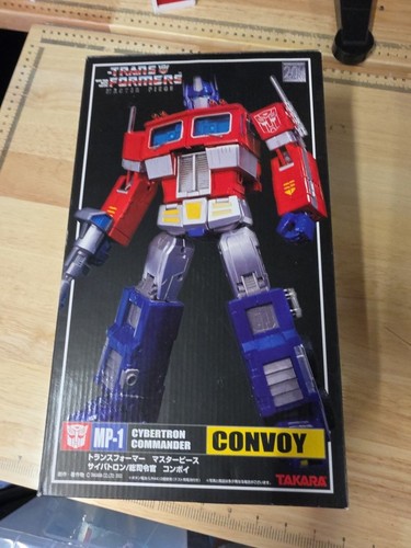 Optimus prime convoy - optimus, l
