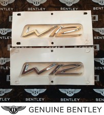 Authentic Bentley GT GTC