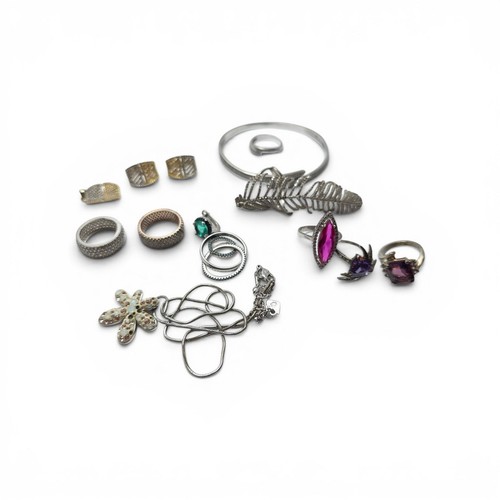 Sterling silver bundle - sterling,