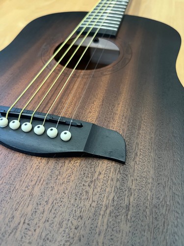 Travel acoustic guitar - acoustic, –