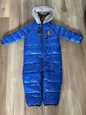 NEW BOYS SNOW SUIT AGE 5-6
