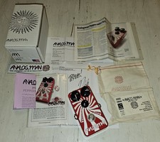 NEW Analogman Peppermint Fuzz