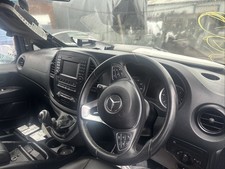 MERCEDES BENZ VITO W447 AIRBAG